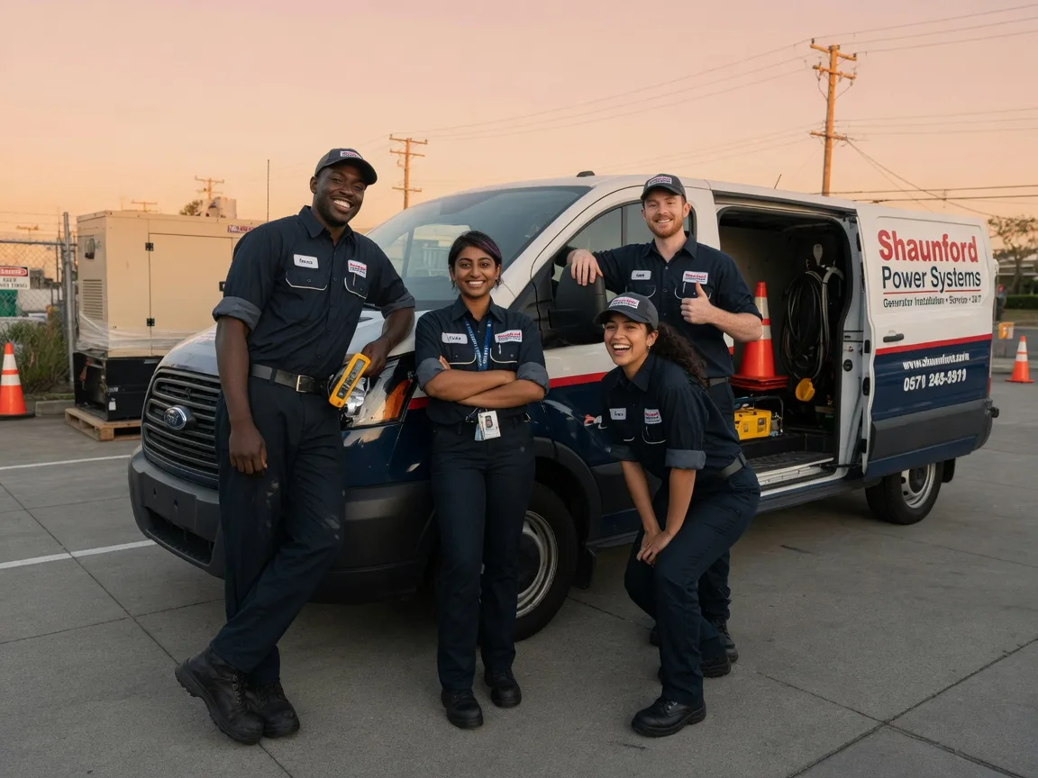 Generator Installation company in Capay, CA